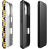 Wizarding Worlds Harry Potter Team Hufflepuff iPhone 16 Plus Impact Case