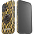 Wizarding Worlds Harry Potter Team Hufflepuff iPhone 16 Plus Impact Case