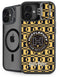 Wizarding Worlds Harry Potter Team Hufflepuff iPhone 16 Plus Kickstand Case