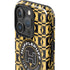 Wizarding Worlds Harry Potter Team Hufflepuff iPhone 16 Pro Impact Case