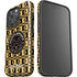 Wizarding Worlds Harry Potter Team Hufflepuff iPhone 16 Pro Impact Case