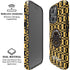 Wizarding Worlds Harry Potter Team Hufflepuff iPhone 16 Pro Magsafe Impact Case