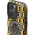 Wizarding Worlds Harry Potter Team Hufflepuff iPhone 16 Pro Max Impact Case