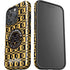 Wizarding Worlds Harry Potter Team Hufflepuff iPhone 16 Pro Max Impact Case
