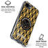 Wizarding Worlds Harry Potter Team Hufflepuff iPhone 16e Clear Case