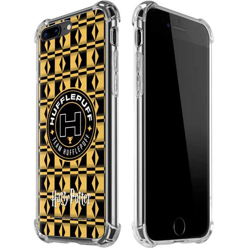 Wizarding Worlds Harry Potter Team Hufflepuff iPhone Cases