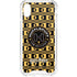 Wizarding Worlds Harry Potter Team Hufflepuff iPhone XS Clear Case