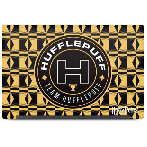Wizarding Worlds Harry Potter Team Hufflepuff Dell Latitude Skin