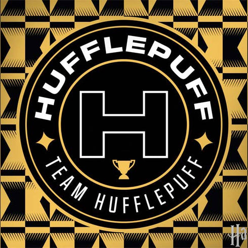 Wizarding Worlds Harry Potter Team Hufflepuff Dell Latitude Skin