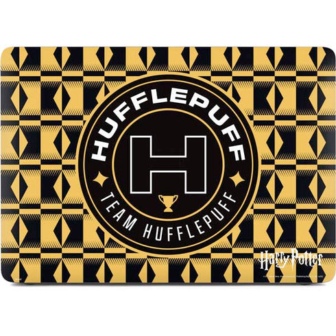 Wizarding Worlds Harry Potter Team Hufflepuff Apple MacBook Air Skin