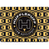 Wizarding Worlds Harry Potter Team Hufflepuff Apple MacBook Pro 14-inch Skin