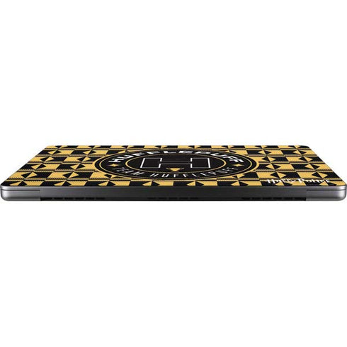 Wizarding Worlds Harry Potter Team Hufflepuff Apple MacBook Pro 14-inch Skin