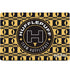 Wizarding Worlds Harry Potter Team Hufflepuff MacBook Skins
