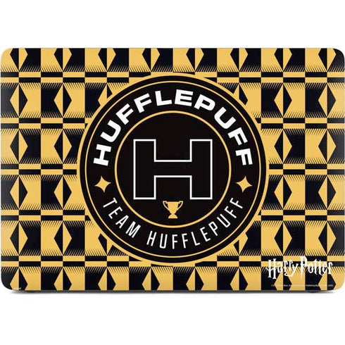 Wizarding Worlds Harry Potter Team Hufflepuff Apple MacBook Pro 16-inch Skin