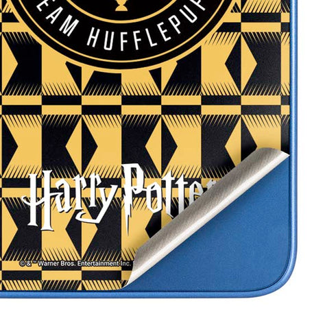 Wizarding Worlds Harry Potter Team Hufflepuff Moto G Play 4G (2024) Skin