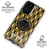 Wizarding Worlds Harry Potter Team Hufflepuff Moto G Power 5G (2024) Clear Case