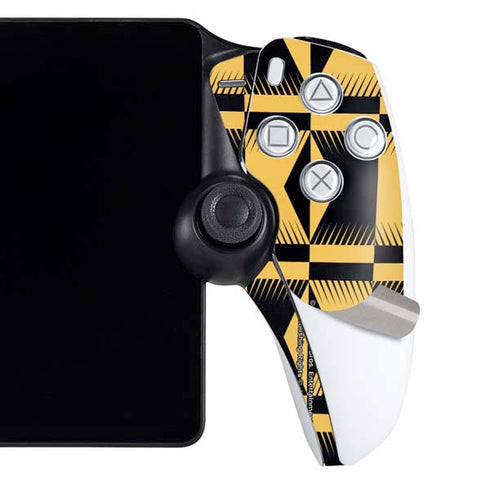 Wizarding Worlds Harry Potter Team Hufflepuff PlayStation Portal Remote Player Skin