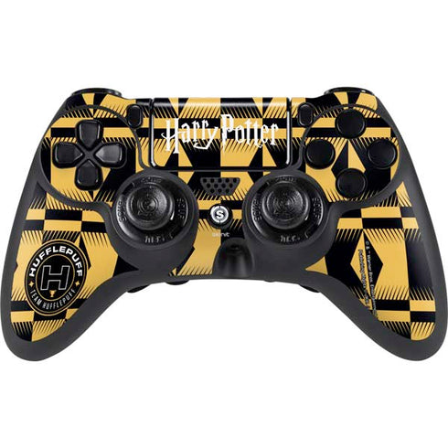 Wizarding Worlds Harry Potter Team Hufflepuff PlayStation PS4 Skins