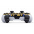 Wizarding Worlds Harry Potter Team Hufflepuff PS5 DualSense Edge Pro Controller Skin