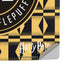 Wizarding Worlds Harry Potter Team Hufflepuff PS5 Pro Disk Console Skin