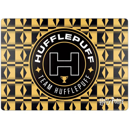 Wizarding Worlds Harry Potter Team Hufflepuff Surface Laptop 7 13.8in Skin