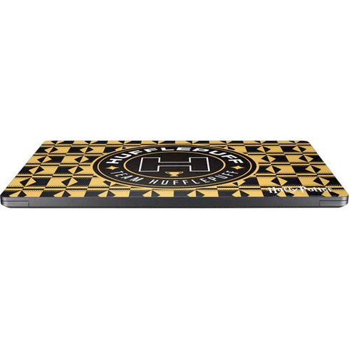Wizarding Worlds Harry Potter Team Hufflepuff Surface Laptop 7 13.8in Skin