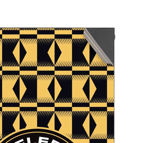 Wizarding Worlds Harry Potter Team Hufflepuff XBox Series X Digital Edition Console Skin