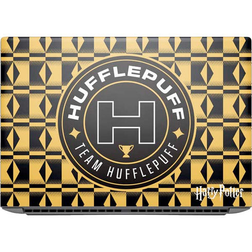 Wizarding Worlds Harry Potter Team Hufflepuff HP ZBook Fury 16 G10 Skin