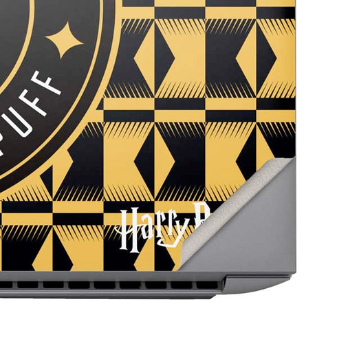 Wizarding Worlds Harry Potter Team Hufflepuff HP ZBook Fury 16 G10 Skin