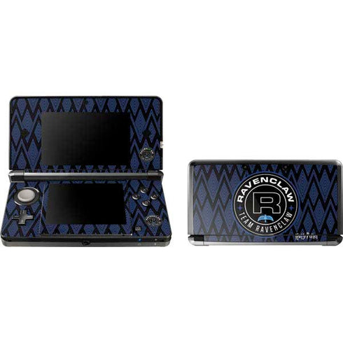 Wizarding Worlds Harry Potter Team Ravenclaw Nintendo Skins