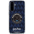 Wizarding Worlds Harry Potter Team Ravenclaw Galaxy A36 5G Clear Case