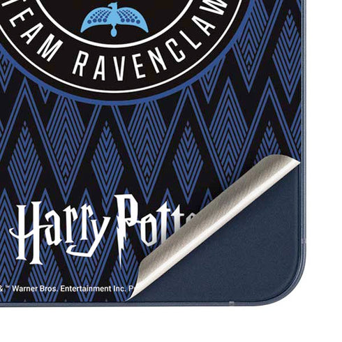 Wizarding Worlds Harry Potter Team Ravenclaw Galaxy A36 5G Skin