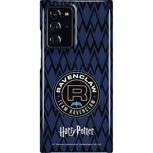Wizarding Worlds Harry Potter Team Ravenclaw Galaxy Cases