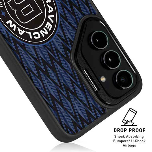 Wizarding Worlds Harry Potter Team Ravenclaw Galaxy S24 Kickstand Case
