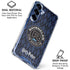 Wizarding Worlds Harry Potter Team Ravenclaw Galaxy S25 Clear Case