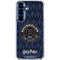 Wizarding Worlds Harry Potter Team Ravenclaw Galaxy S25 Plus Clear Case