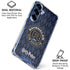 Wizarding Worlds Harry Potter Team Ravenclaw Galaxy S25 Plus Clear Case