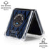 Wizarding Worlds Harry Potter Team Ravenclaw Galaxy Z Flip6 Clear Case