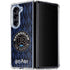 Wizarding Worlds Harry Potter Team Ravenclaw Galaxy Z Fold5 5G Clear Case
