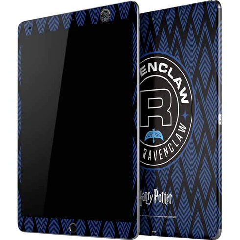 Wizarding Worlds Harry Potter Team Ravenclaw iPad Skins