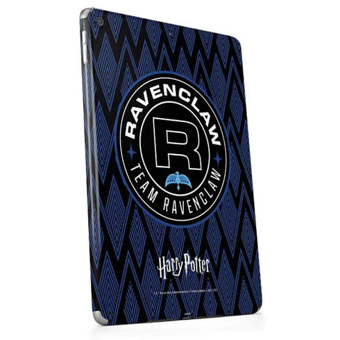 Wizarding Worlds Harry Potter Team Ravenclaw Apple iPad Skin