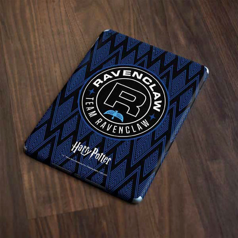 Wizarding Worlds Harry Potter Team Ravenclaw Apple iPad Skin