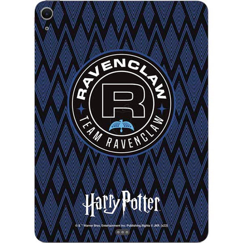 Wizarding Worlds Harry Potter Team Ravenclaw Apple iPad Air Skin