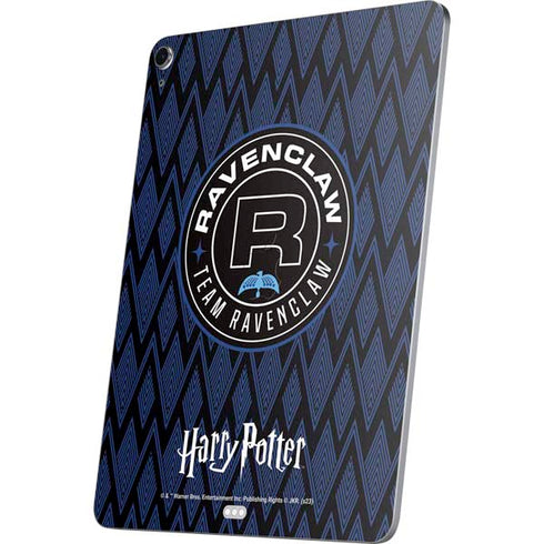 Wizarding Worlds Harry Potter Team Ravenclaw Apple iPad Air Skin