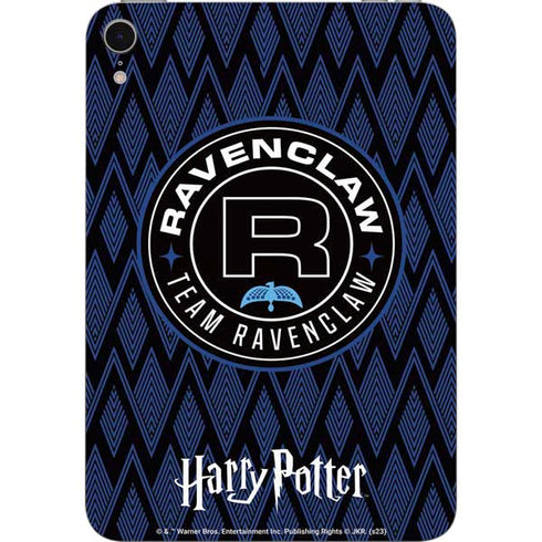 Wizarding Worlds Harry Potter Team Ravenclaw Apple iPad Mini Skin