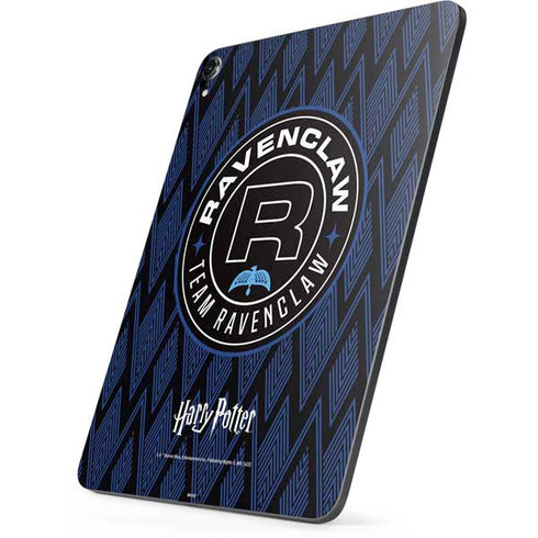 Wizarding Worlds Harry Potter Team Ravenclaw Apple iPad Pro Skin