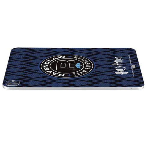 Wizarding Worlds Harry Potter Team Ravenclaw iPad Pro 13in M4 (2024) Skin