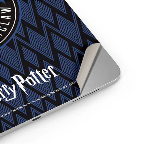 Wizarding Worlds Harry Potter Team Ravenclaw iPad Pro 13in M4 (2024) Skin