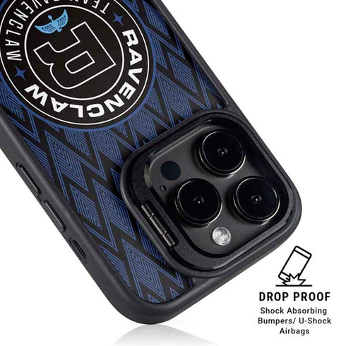 Wizarding Worlds Harry Potter Team Ravenclaw iPhone 13 Pro Kickstand Case