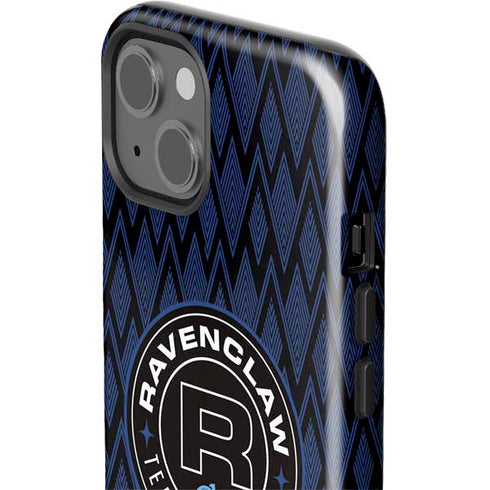 Wizarding Worlds Harry Potter Team Ravenclaw iPhone 15 Impact Case